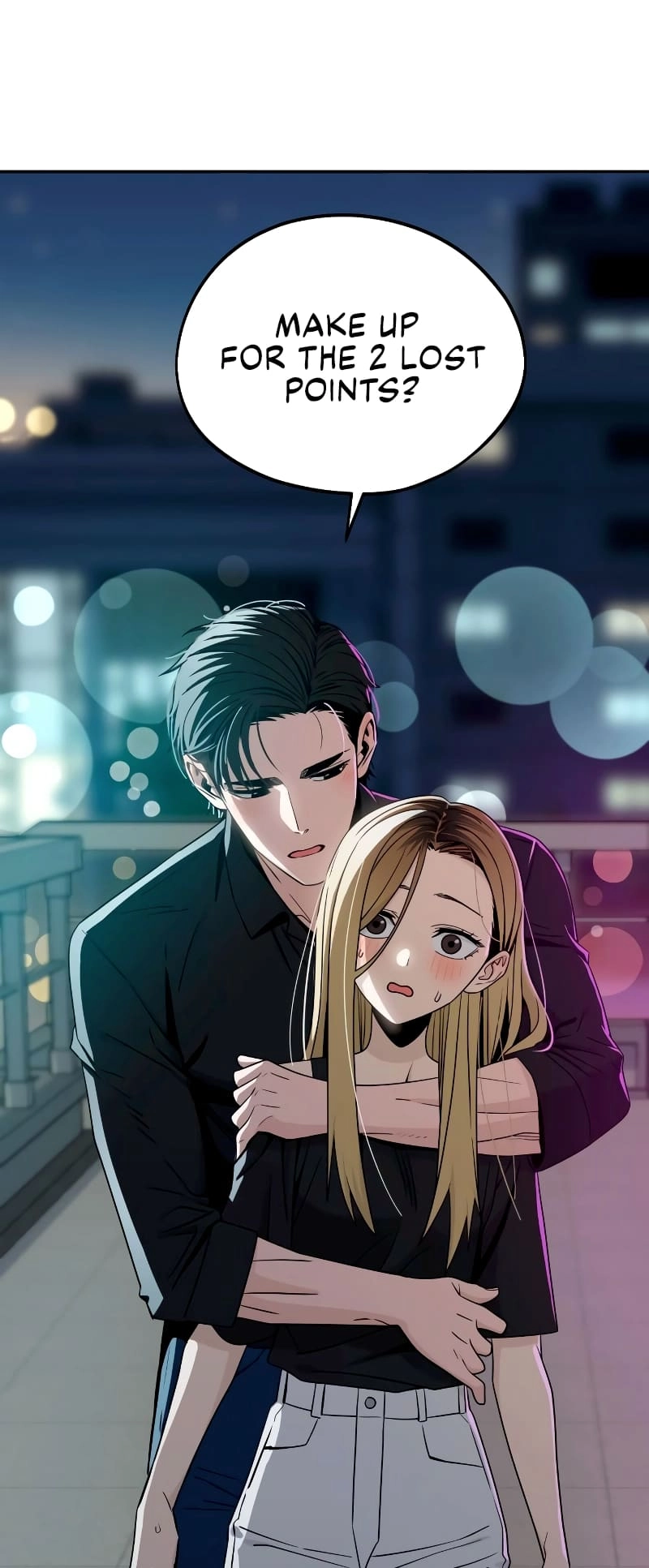 Maybe Meant to Be Chapter 68 Page 5