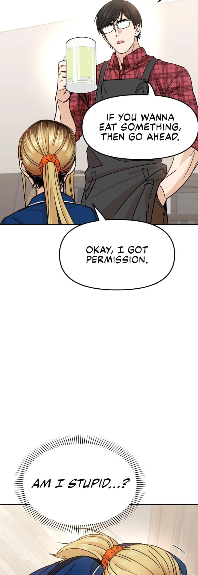 Maybe Meant to Be Chapter 5 Page 49