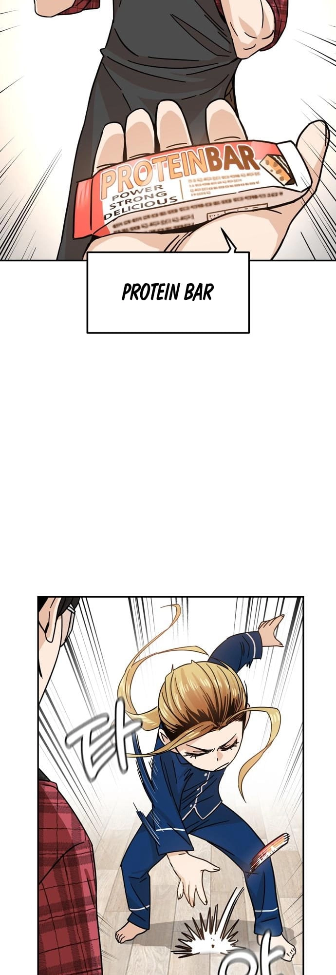 Maybe Meant to Be Chapter 5 Page 36