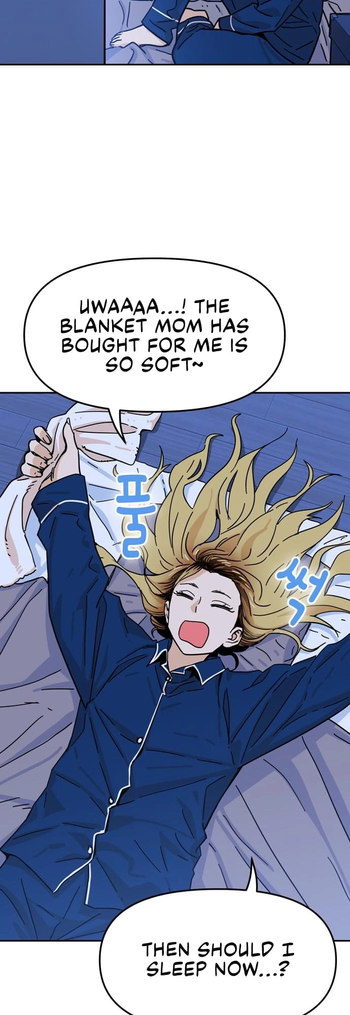 Maybe Meant to Be Chapter 5 Page 9
