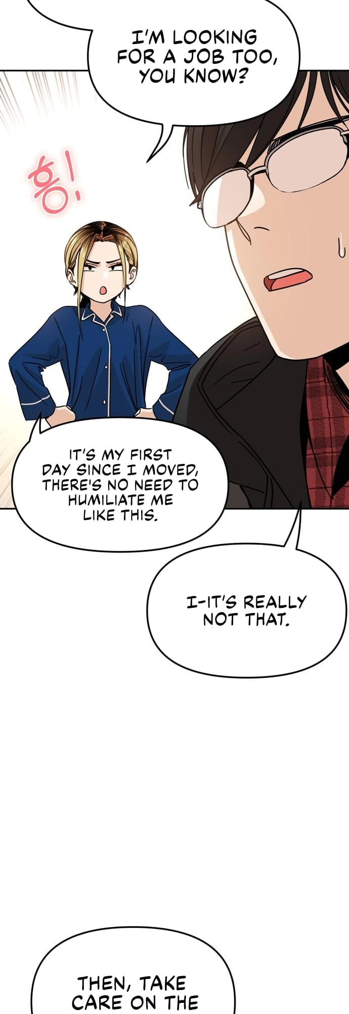 Maybe Meant to Be Chapter 5 Page 56
