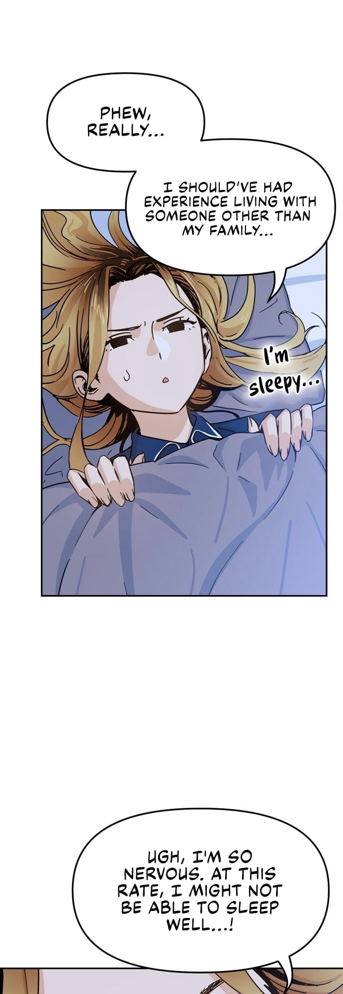 Maybe Meant to Be Chapter 5 Page 15