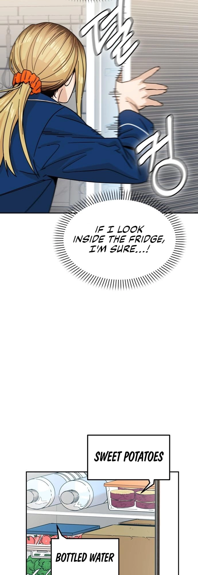 Maybe Meant to Be Chapter 5 Page 42