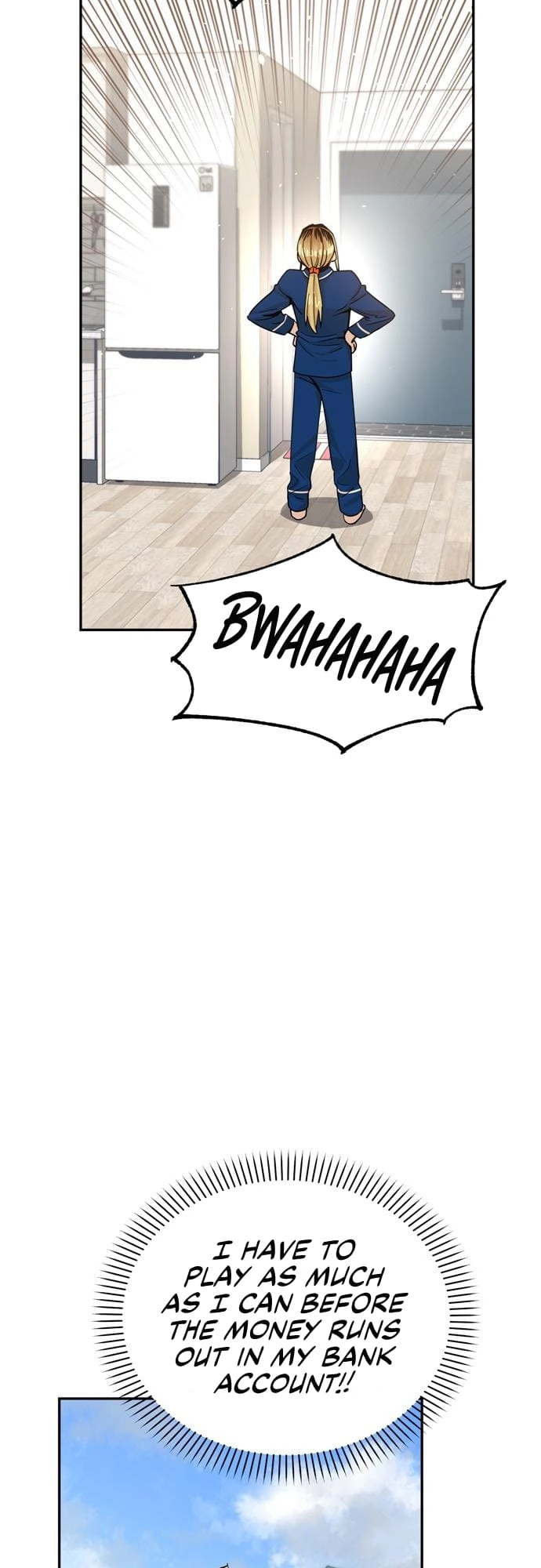 Maybe Meant to Be Chapter 5 Page 61