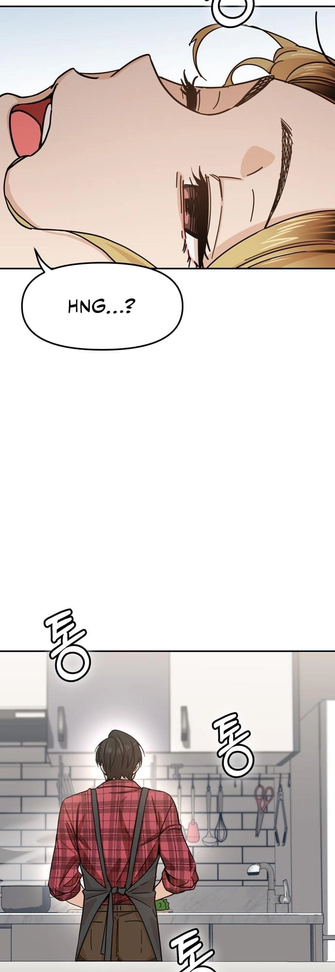 Maybe Meant to Be Chapter 5 Page 21