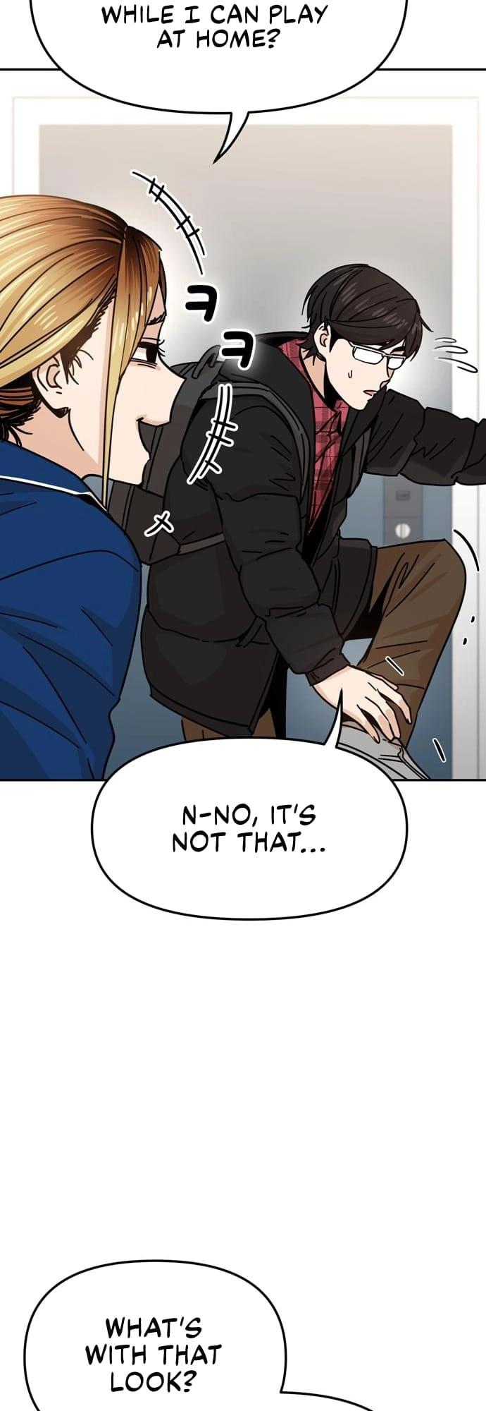 Maybe Meant to Be Chapter 5 Page 55