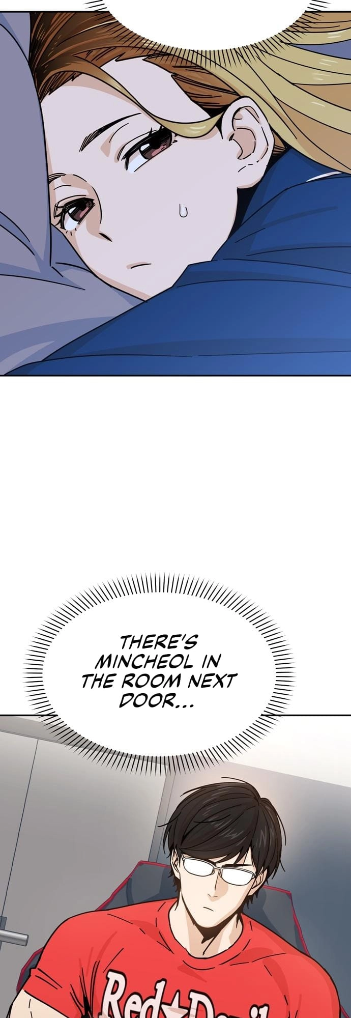 Maybe Meant to Be Chapter 5 Page 13