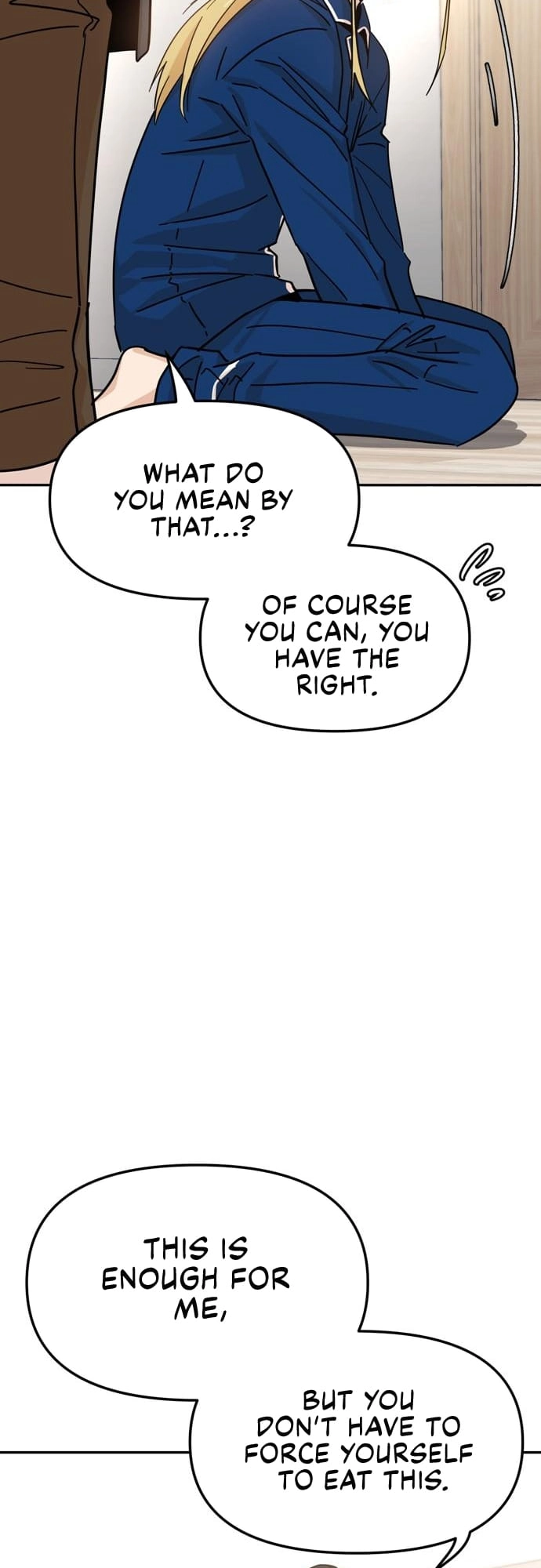 Maybe Meant to Be Chapter 5 Page 48