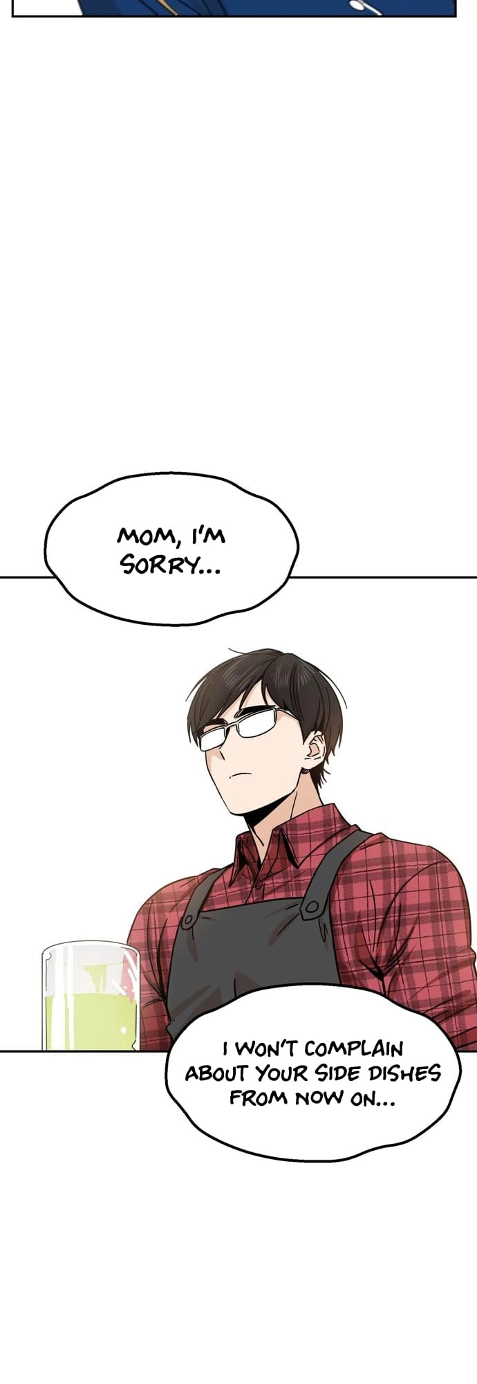 Maybe Meant to Be Chapter 5 Page 44