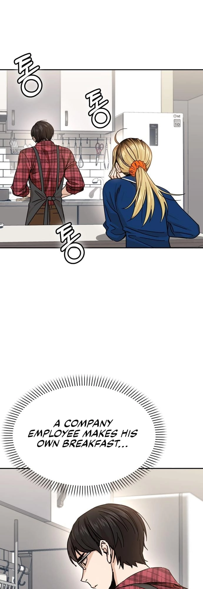 Maybe Meant to Be Chapter 5 Page 25