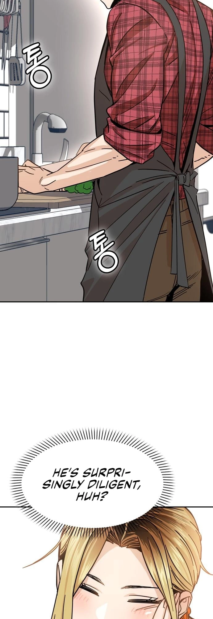 Maybe Meant to Be Chapter 5 Page 26