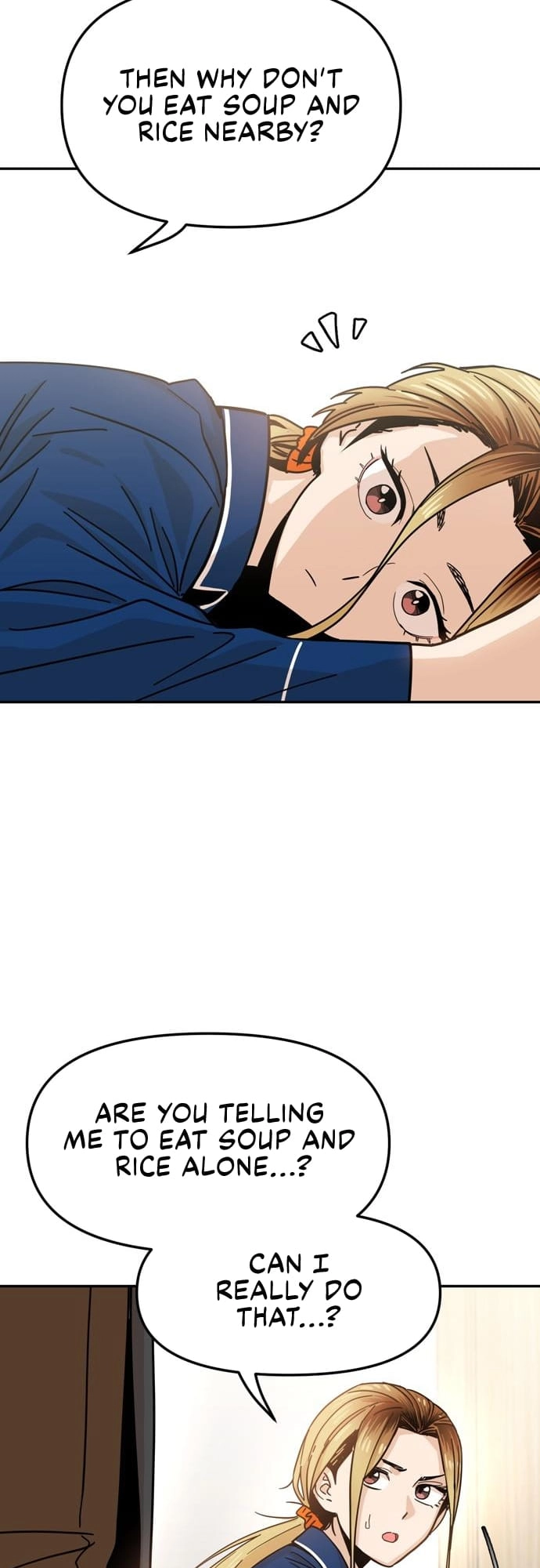 Maybe Meant to Be Chapter 5 Page 47