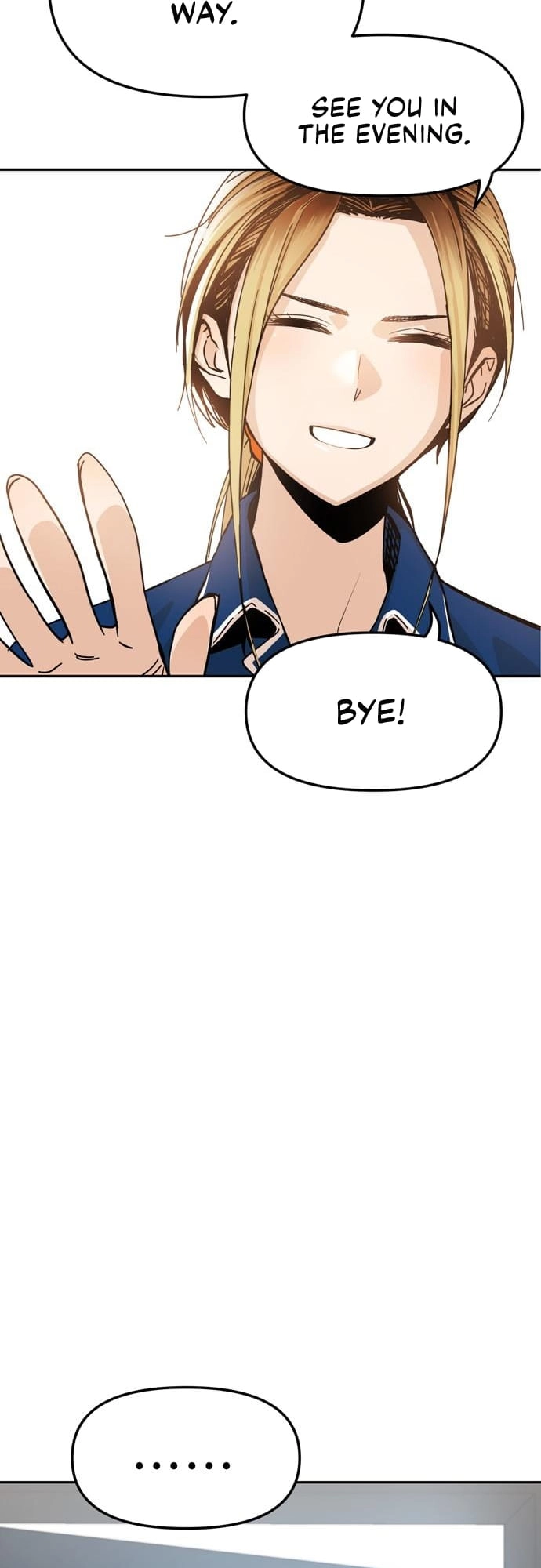 Maybe Meant to Be Chapter 5 Page 57