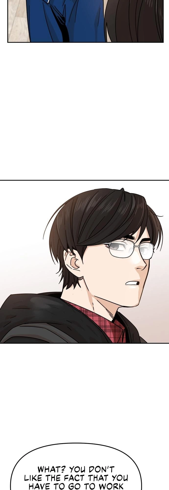 Maybe Meant to Be Chapter 5 Page 54