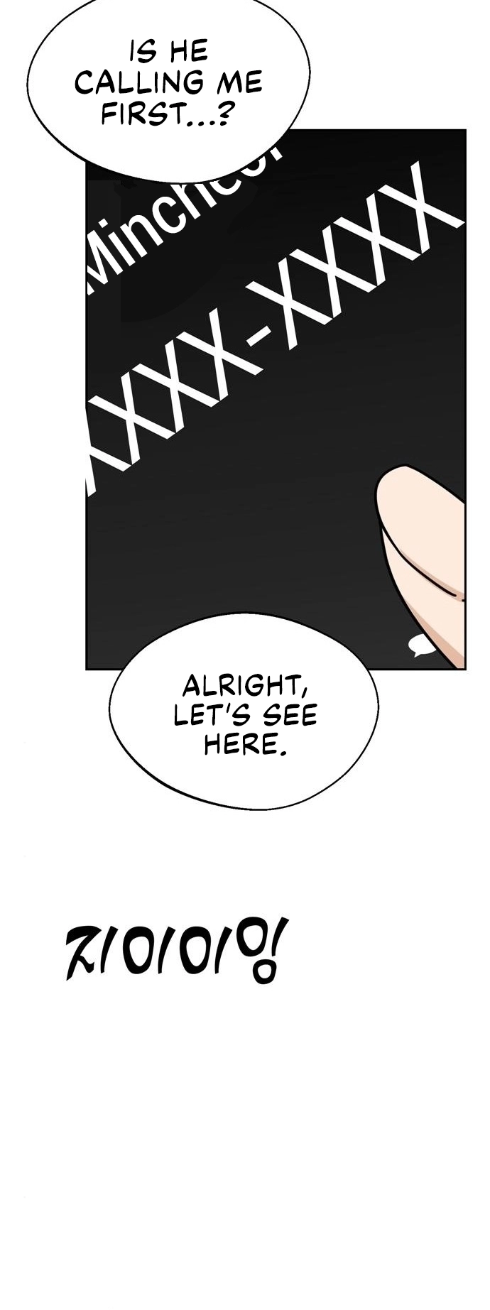 Maybe Meant to Be Chapter 34 Page 72