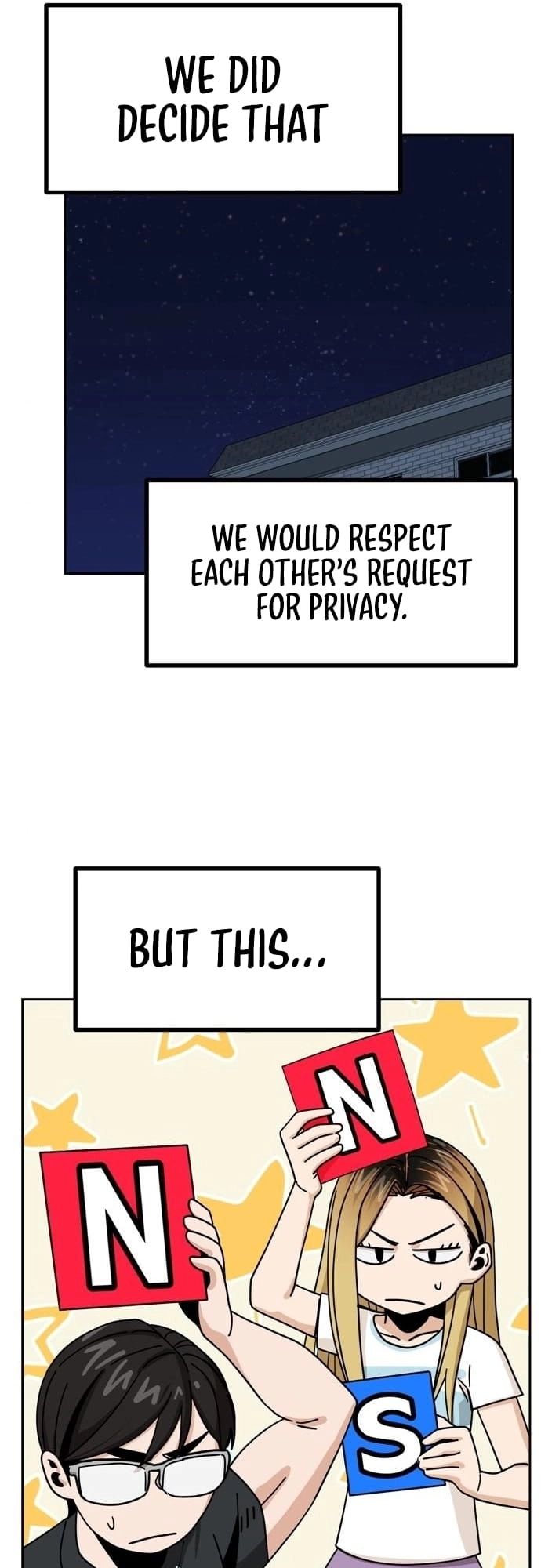 Maybe Meant to Be Chapter 34 Page 66