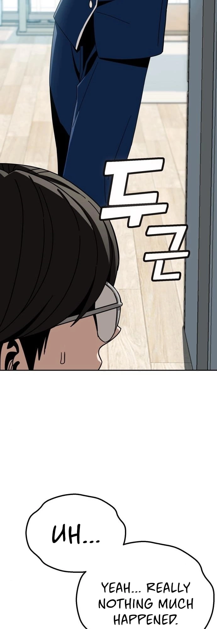 Maybe Meant to Be Chapter 34 Page 59