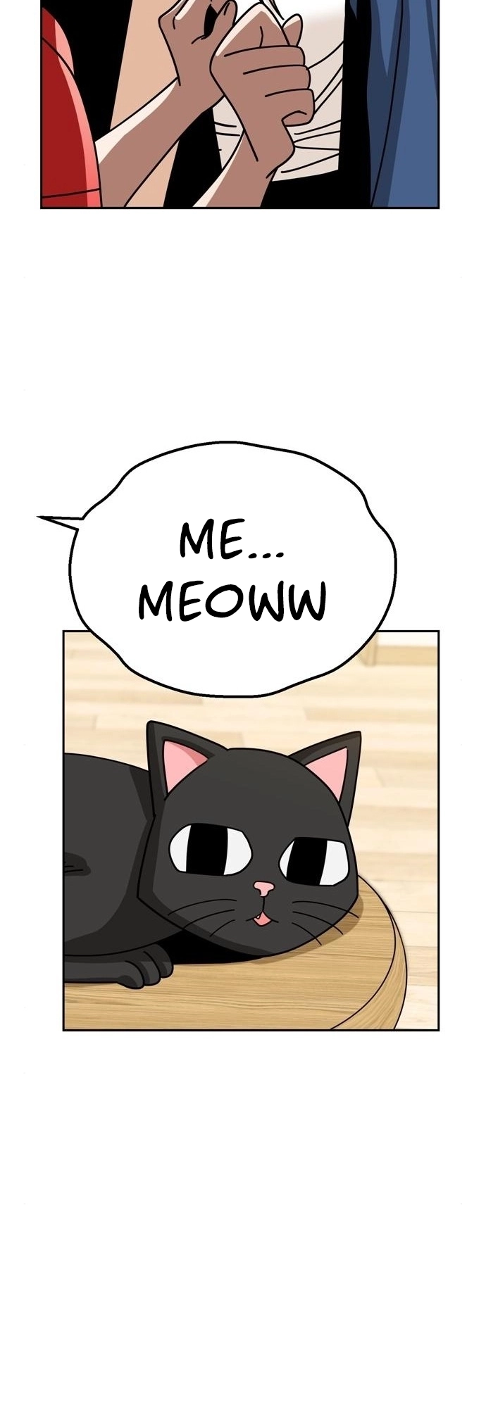 Maybe Meant to Be Chapter 34 Page 22