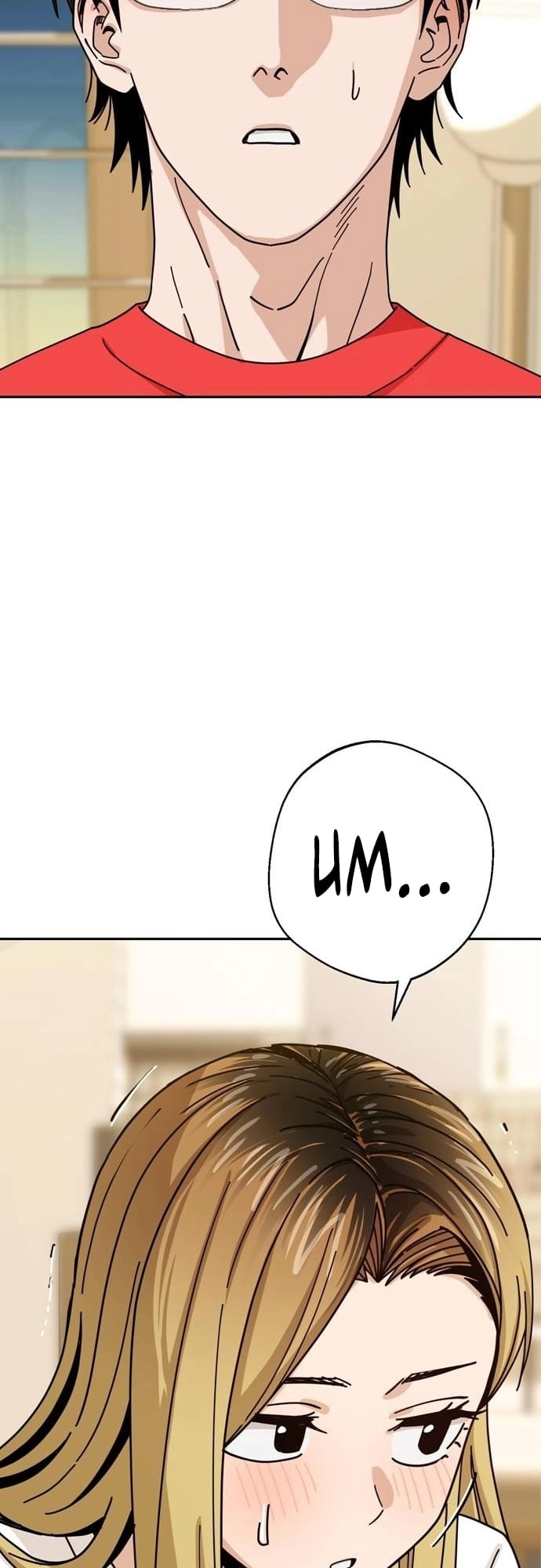 Maybe Meant to Be Chapter 34 Page 15