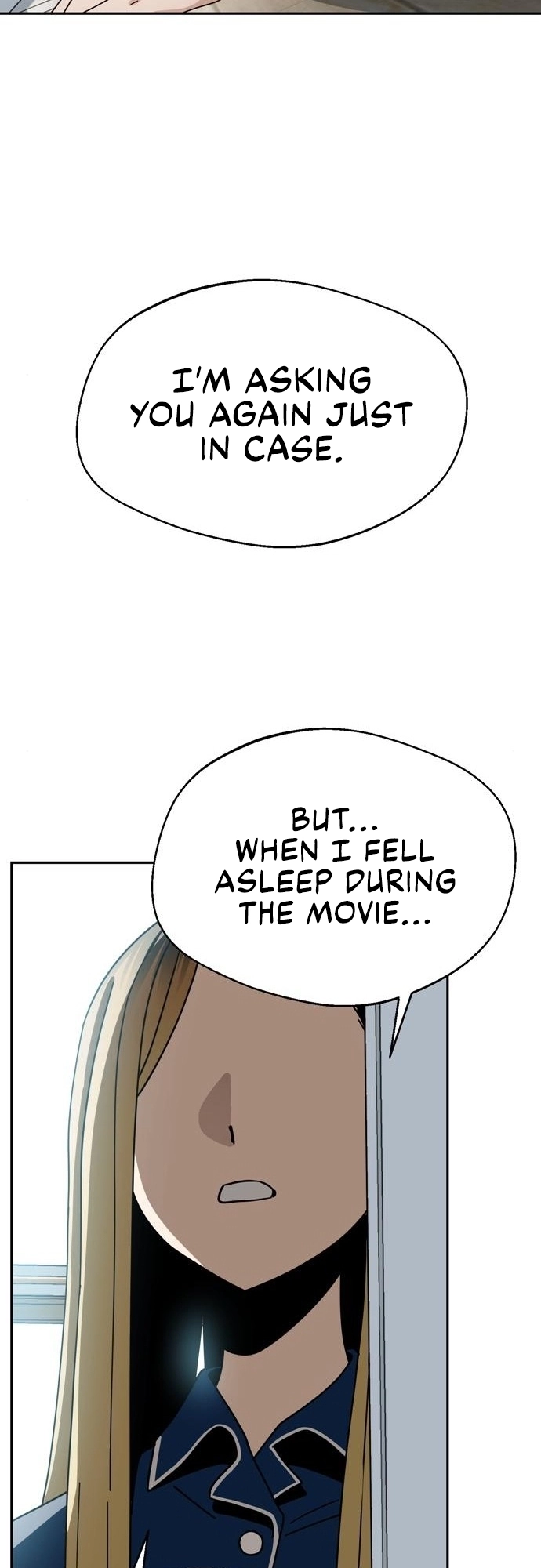 Maybe Meant to Be Chapter 34 Page 55
