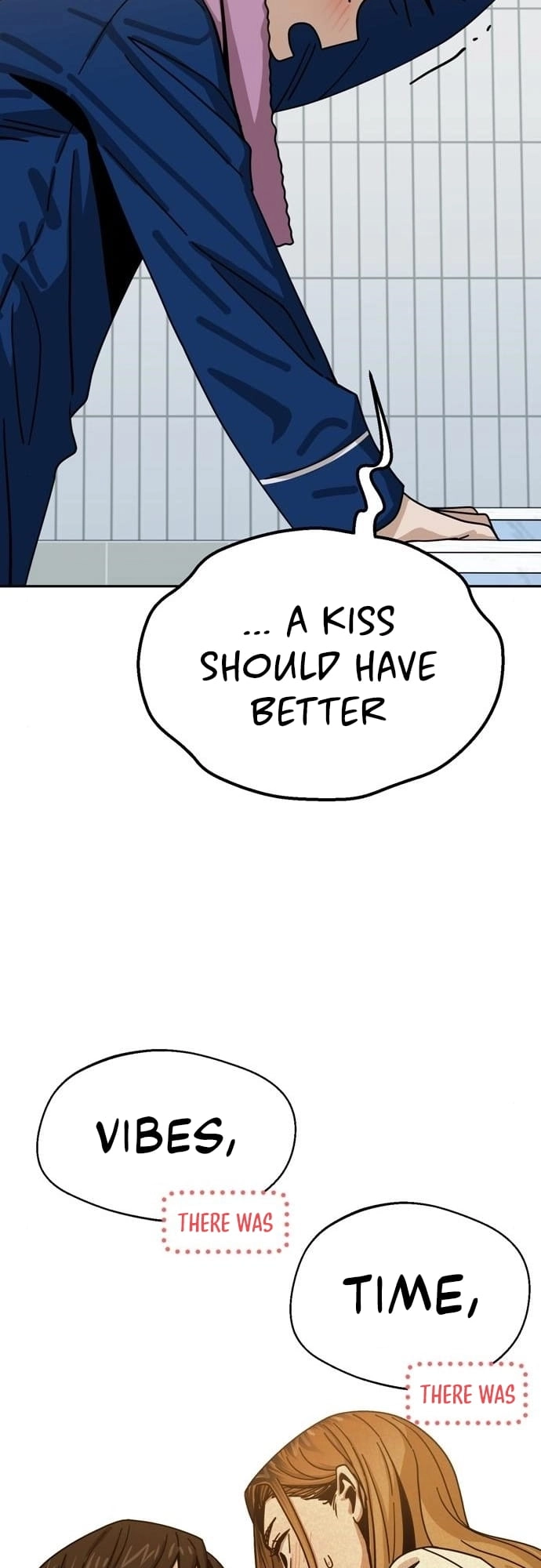 Maybe Meant to Be Chapter 34 Page 35