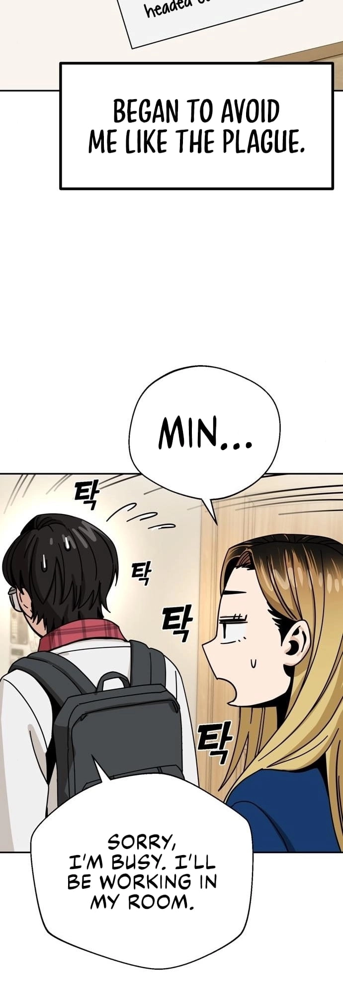 Maybe Meant to Be Chapter 34 Page 64