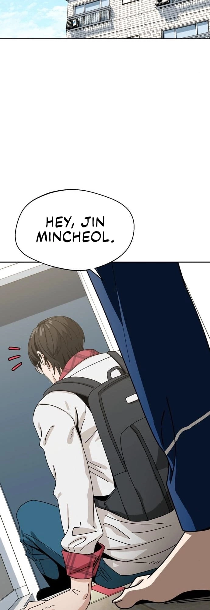 Maybe Meant to Be Chapter 34 Page 54