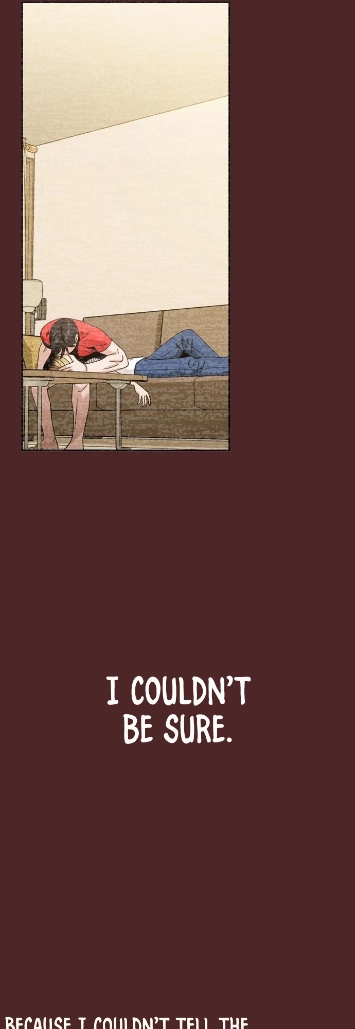 Maybe Meant to Be Chapter 34 Page 50