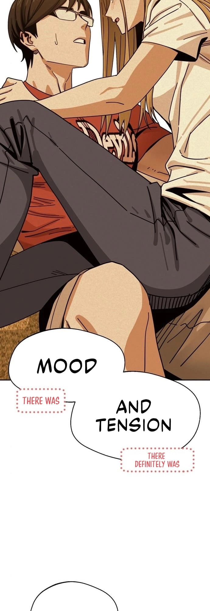 Maybe Meant to Be Chapter 34 Page 36