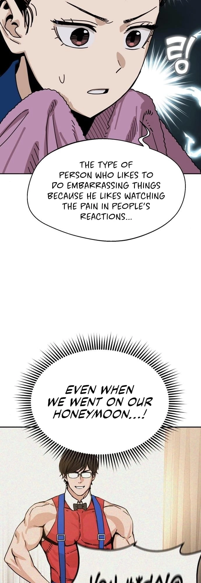 Maybe Meant to Be Chapter 34 Page 28
