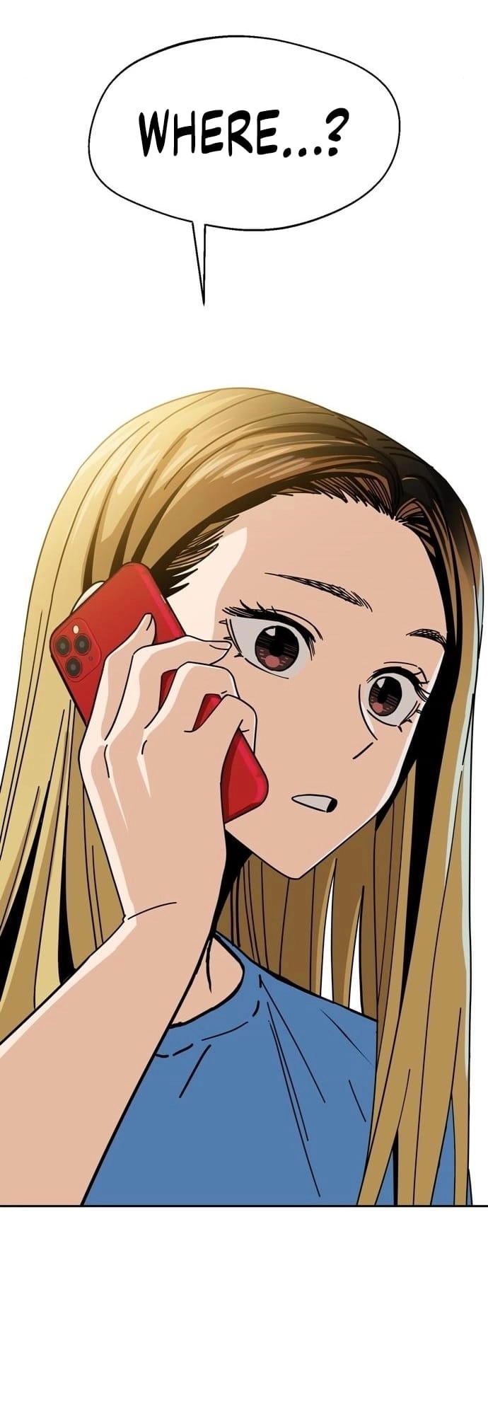 Maybe Meant to Be Chapter 34 Page 74