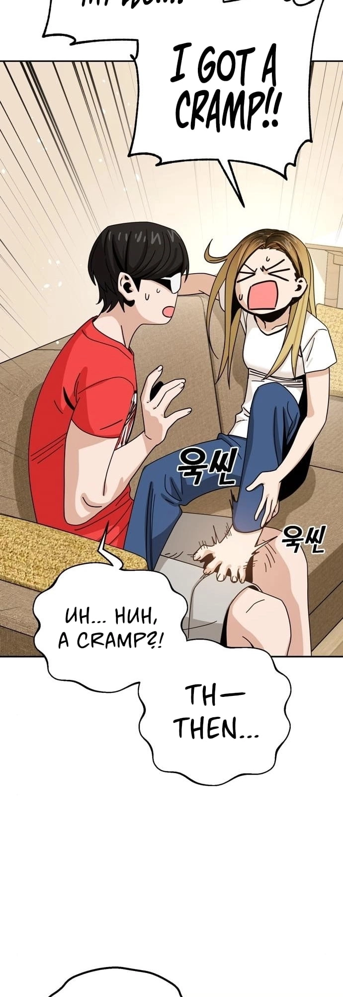 Maybe Meant to Be Chapter 34 Page 19