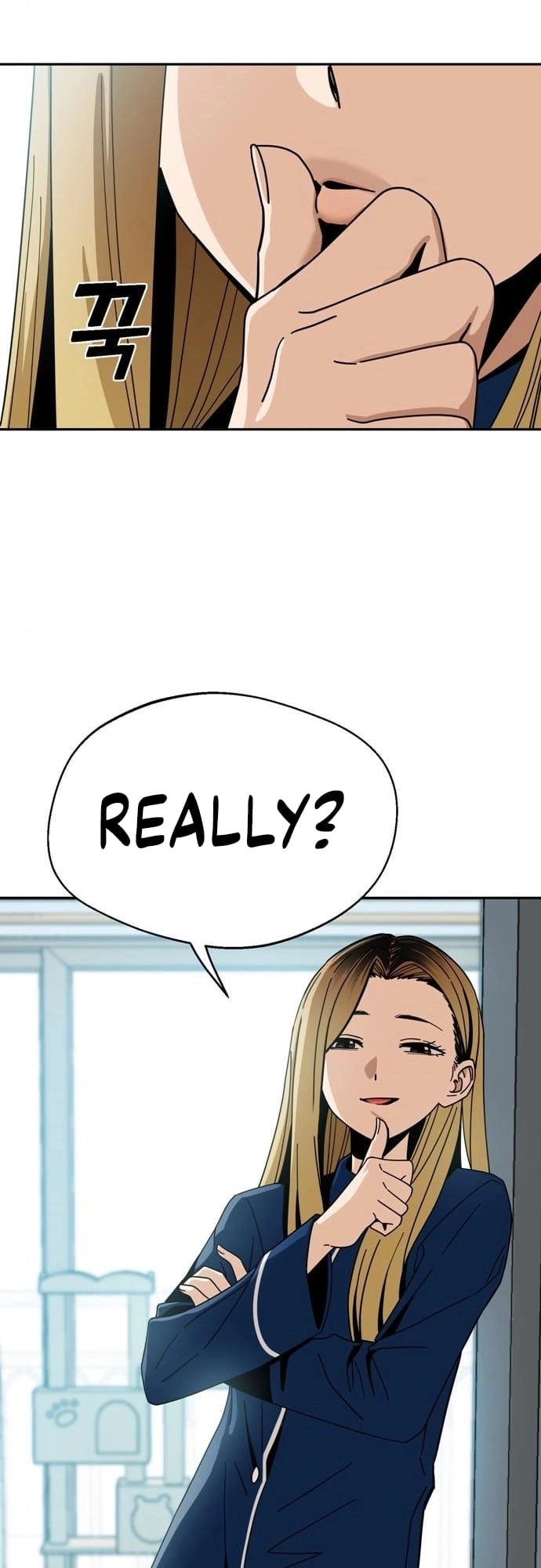 Maybe Meant to Be Chapter 34 Page 58