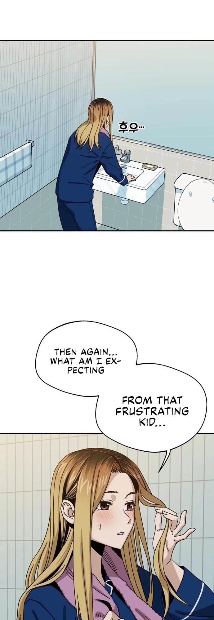Maybe Meant to Be Chapter 34 Page 40