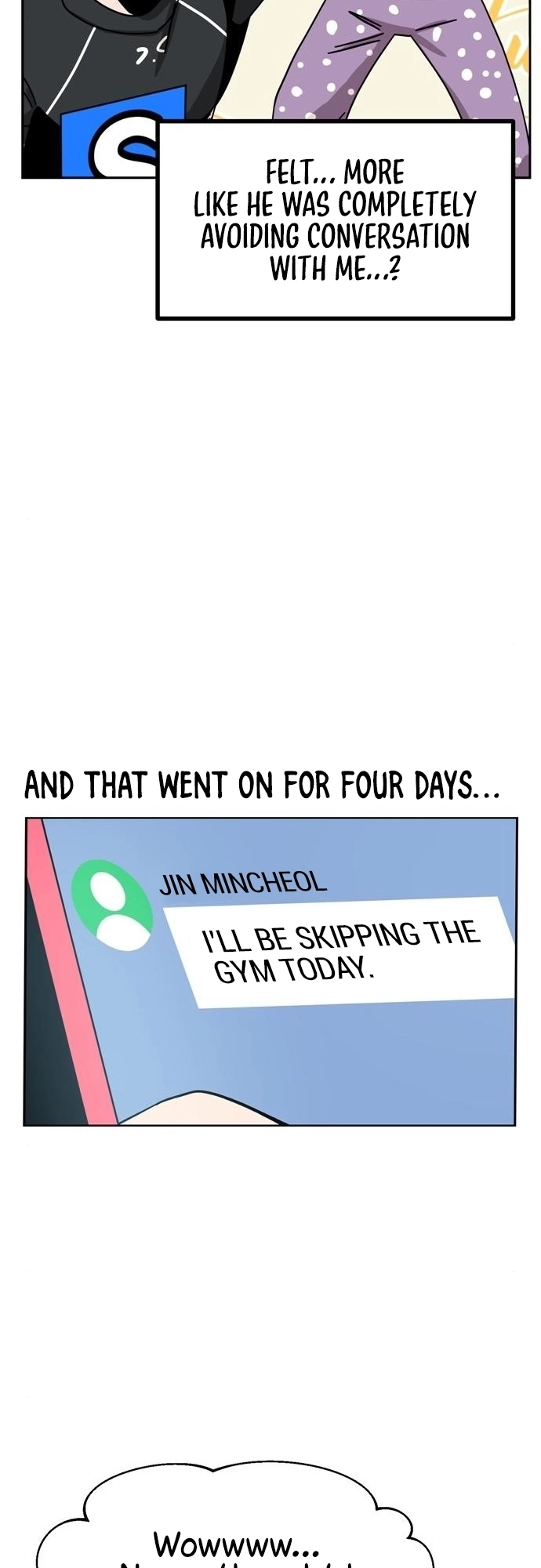 Maybe Meant to Be Chapter 34 Page 67