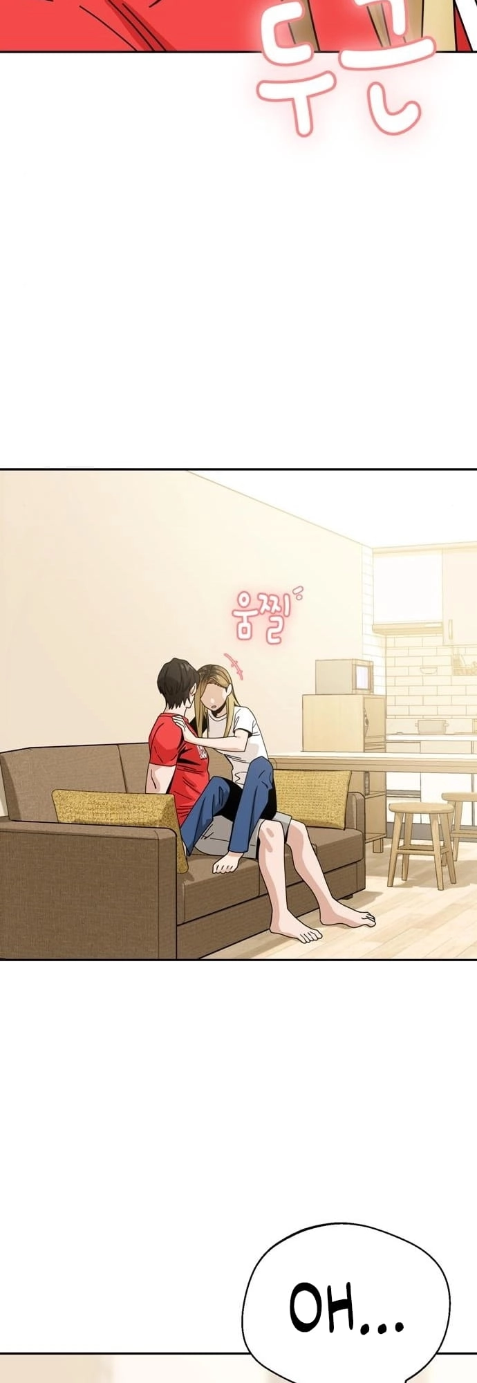 Maybe Meant to Be Chapter 34 Page 13