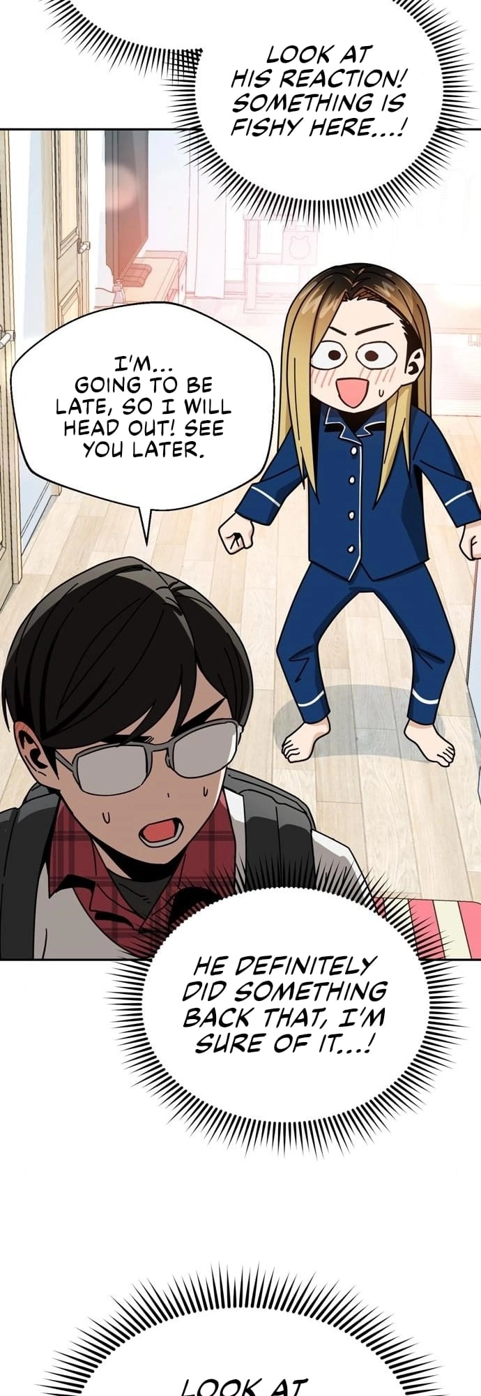 Maybe Meant to Be Chapter 34 Page 61