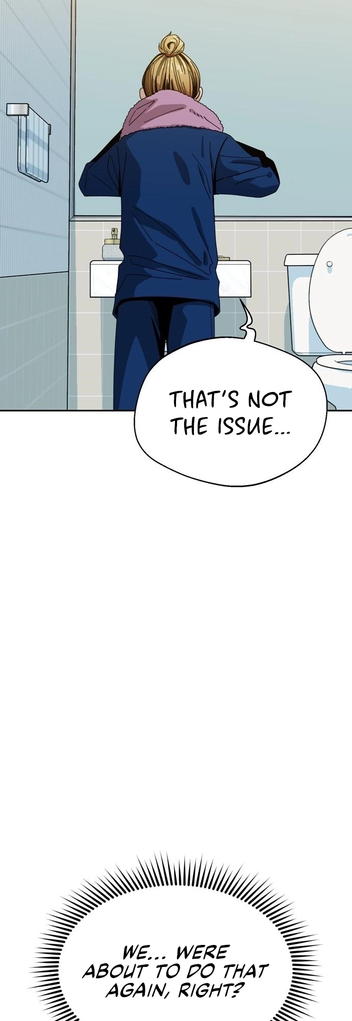 Maybe Meant to Be Chapter 34 Page 30