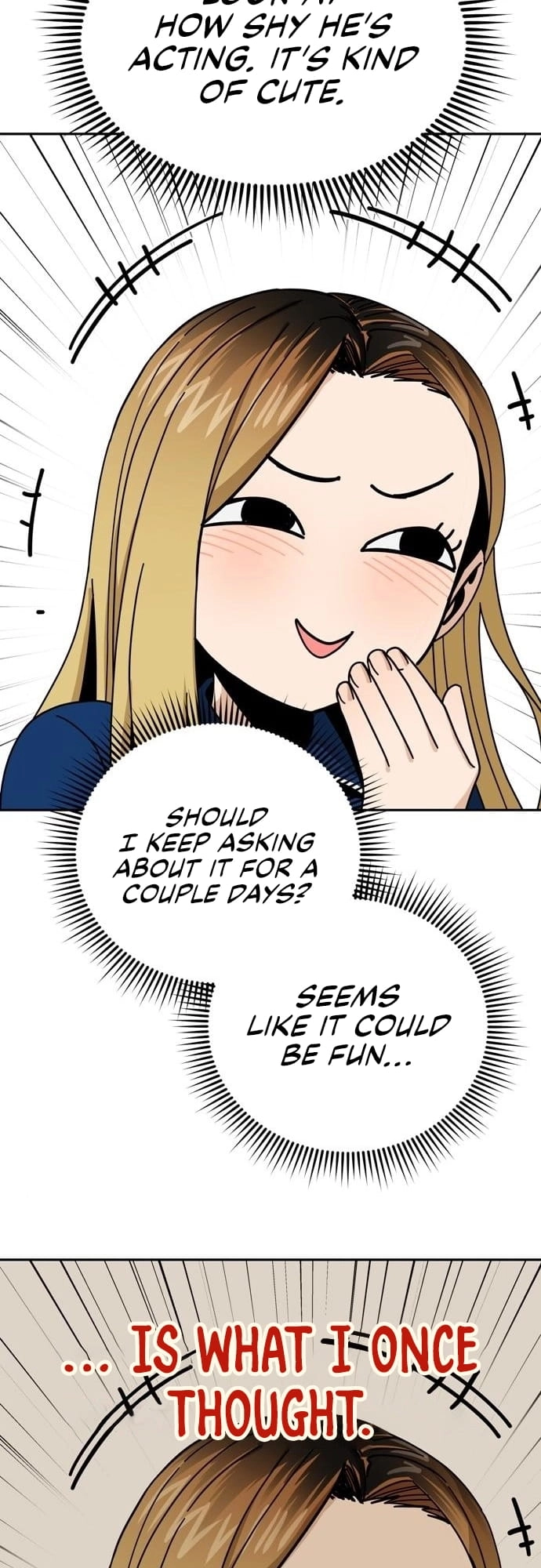 Maybe Meant to Be Chapter 34 Page 62