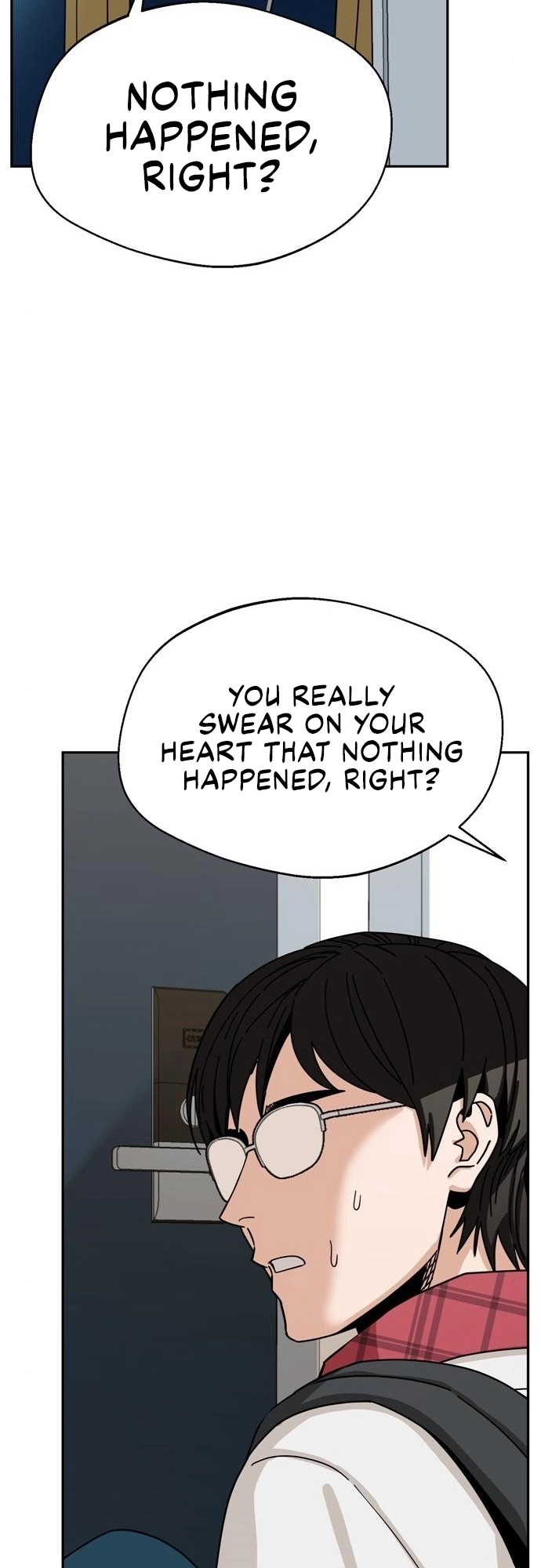 Maybe Meant to Be Chapter 34 Page 56