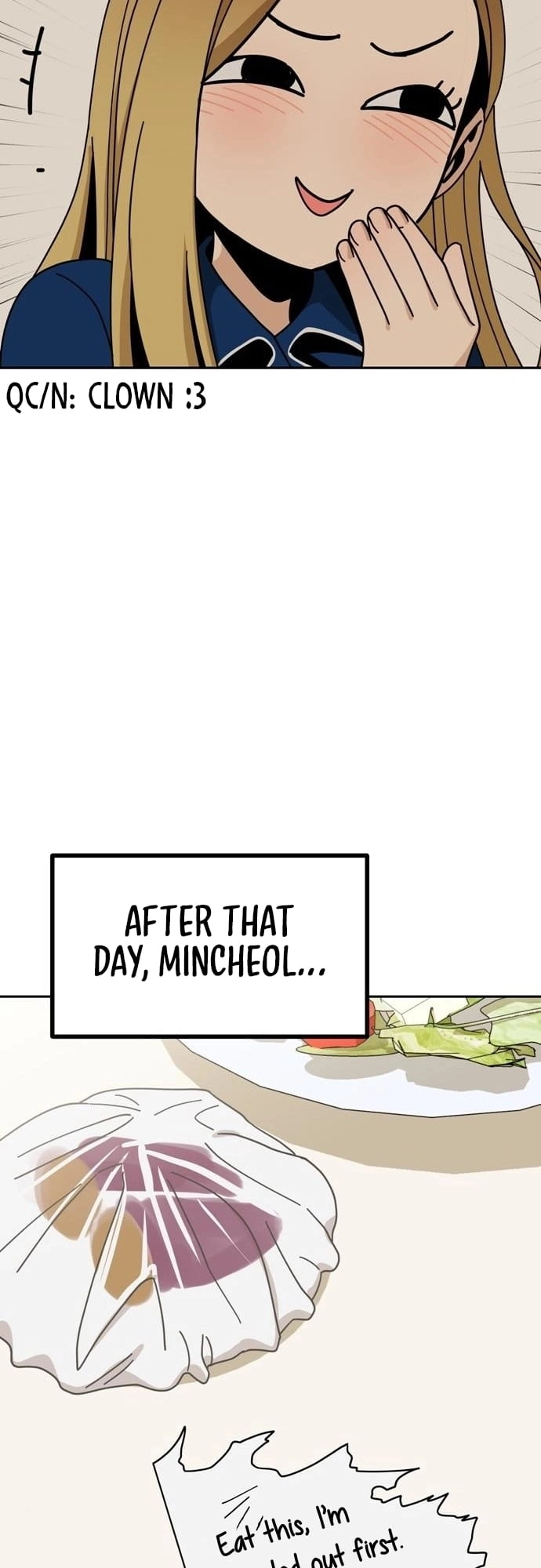 Maybe Meant to Be Chapter 34 Page 63