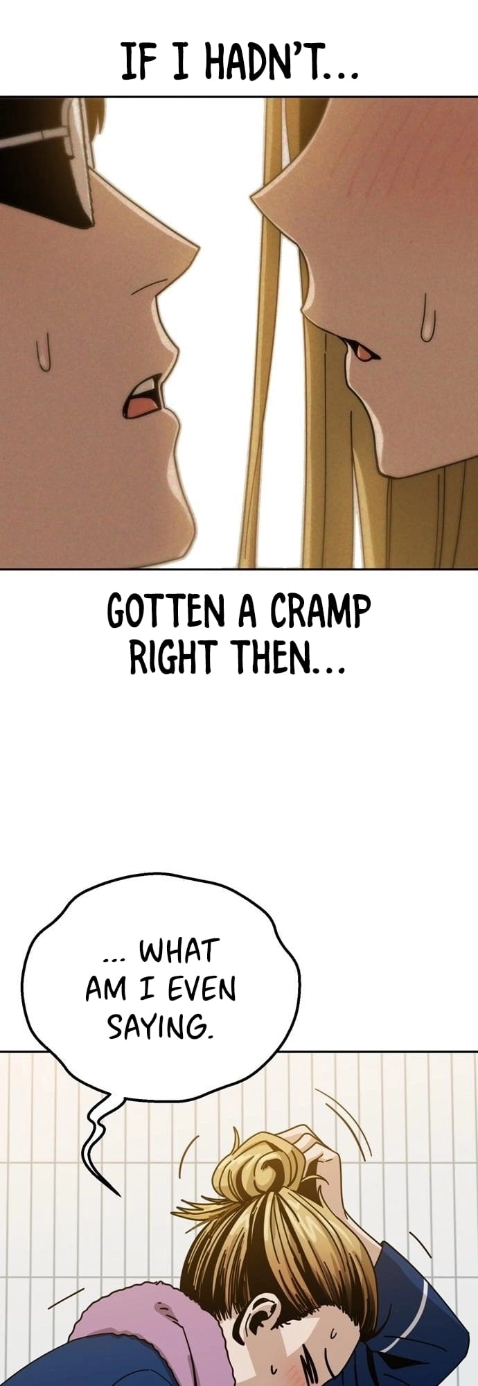 Maybe Meant to Be Chapter 34 Page 34