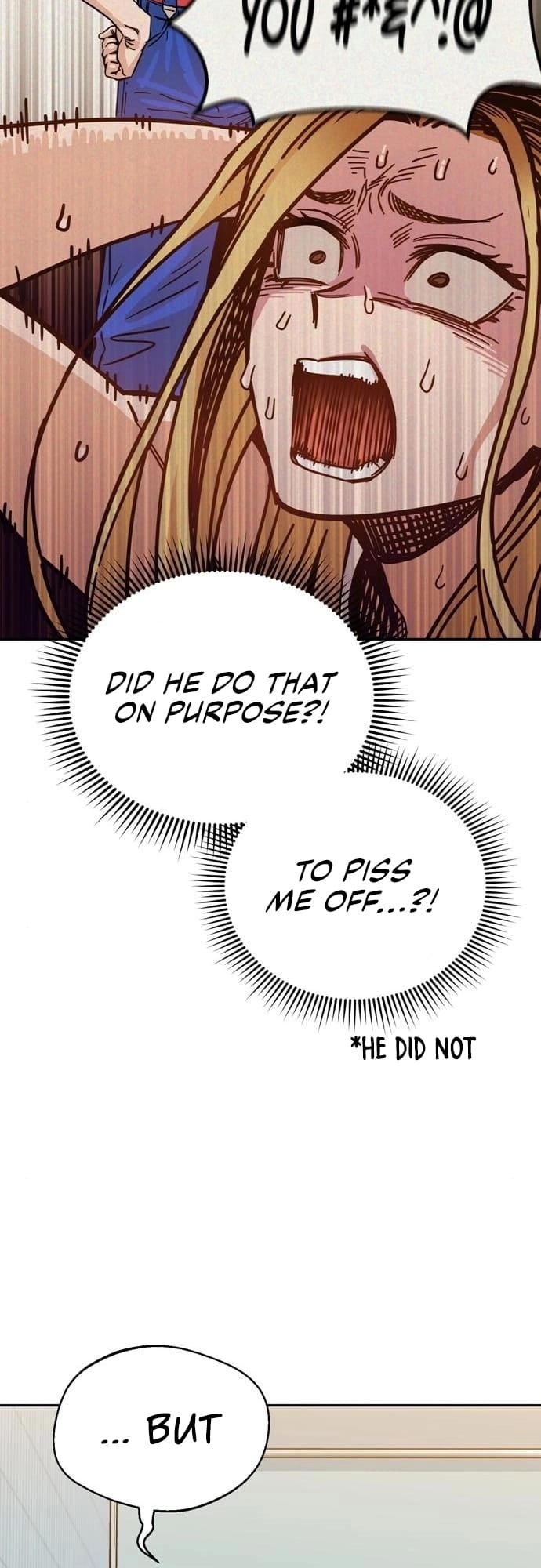 Maybe Meant to Be Chapter 34 Page 29