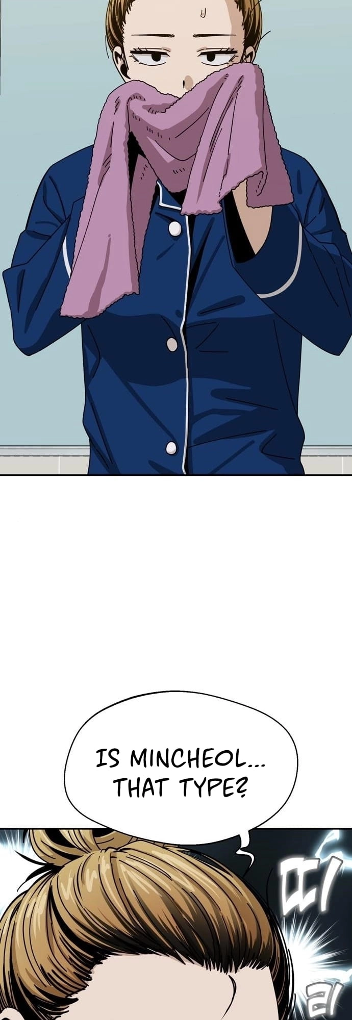 Maybe Meant to Be Chapter 34 Page 27