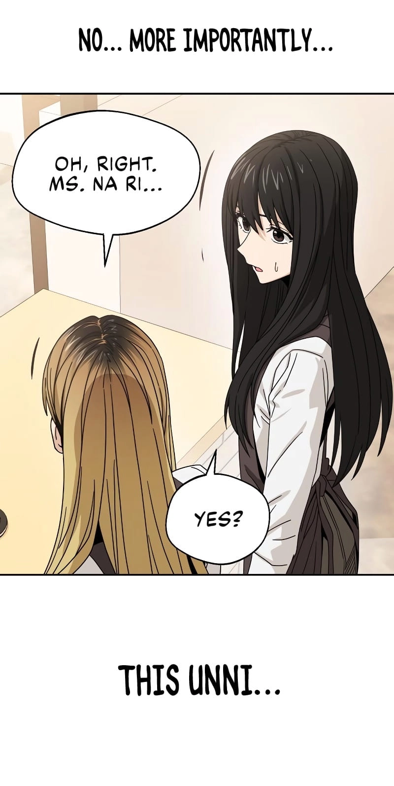 Maybe Meant to Be Chapter 44 Page 47