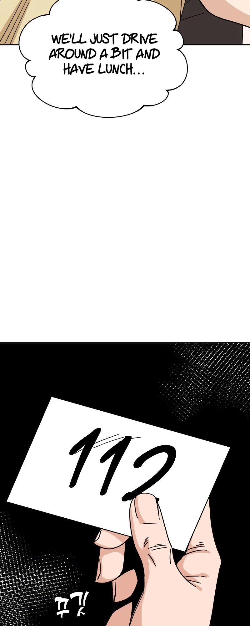 Maybe Meant to Be Chapter 44 Page 5
