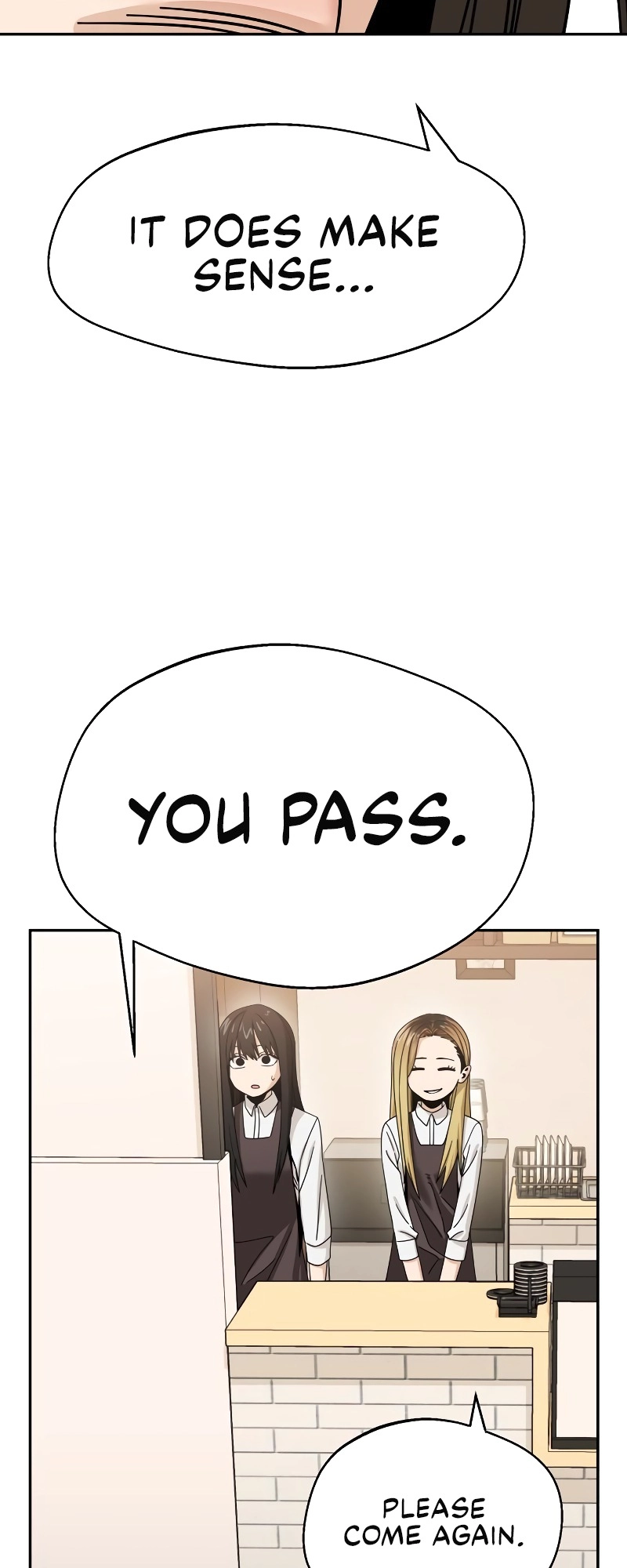 Maybe Meant to Be Chapter 44 Page 44