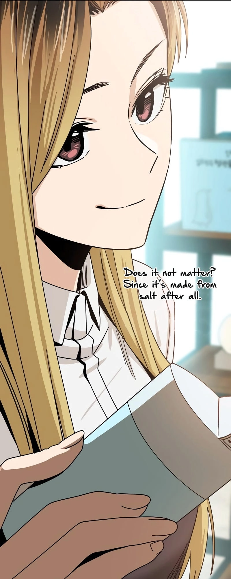 Maybe Meant to Be Chapter 44 Page 56