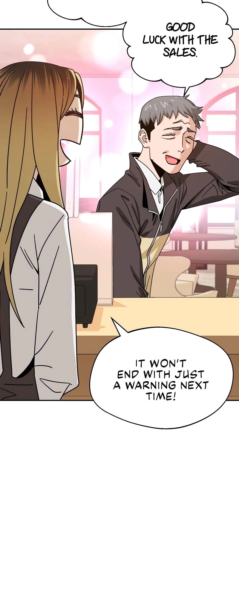 Maybe Meant to Be Chapter 44 Page 15
