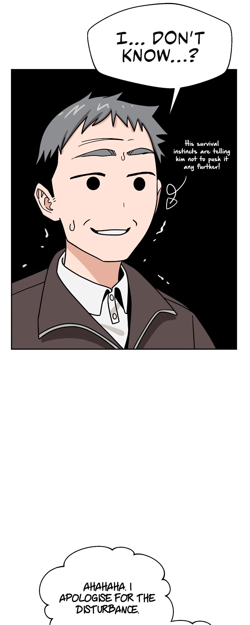 Maybe Meant to Be Chapter 44 Page 14
